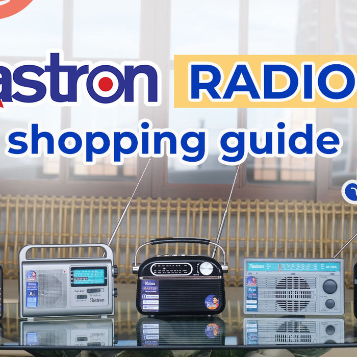 How to choose the right radio for you!