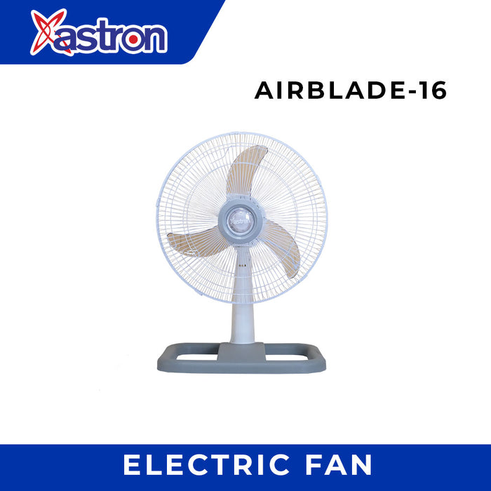 Astron Airblade-16 Electric Fan