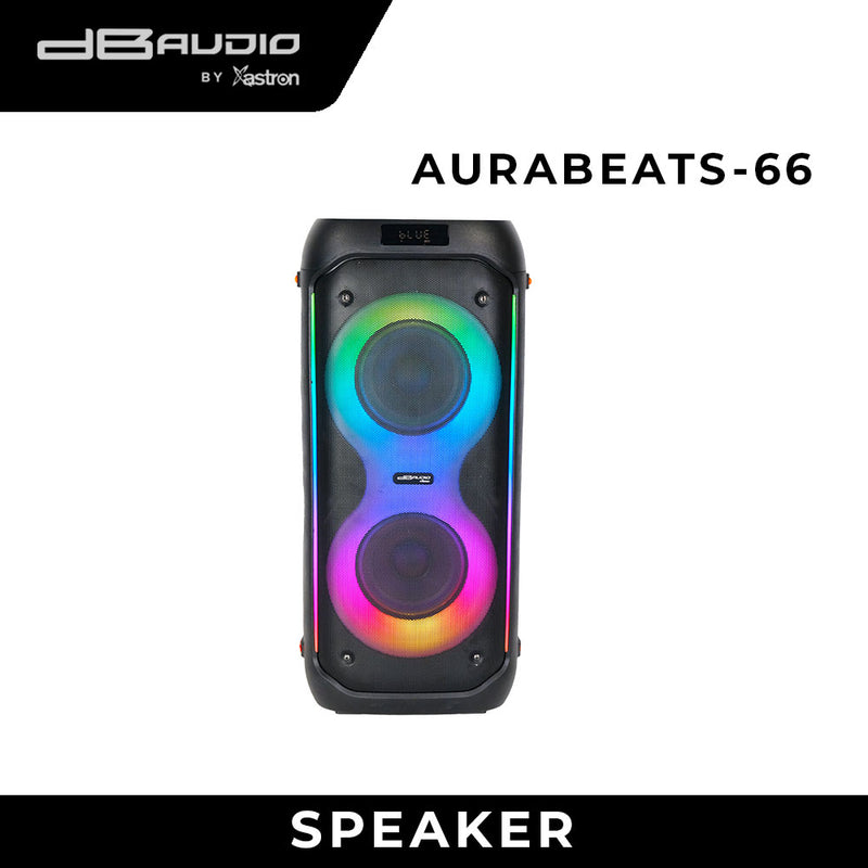 dB Audio Aurabeats-66 Speaker