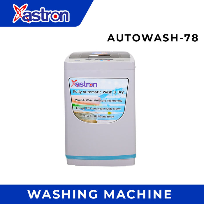 Astron Autowash-78 Washing Machine