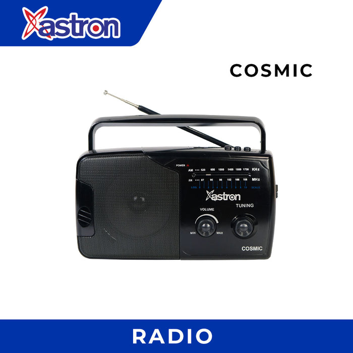 Astron COSMIC Radio