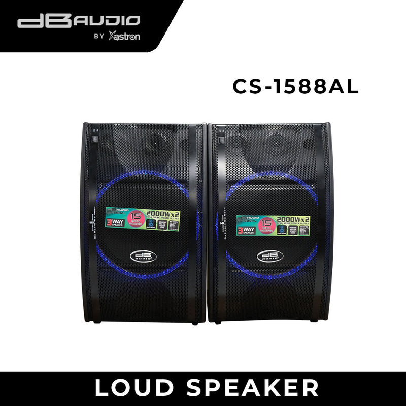 dB CS-1588AL Loud Speaker