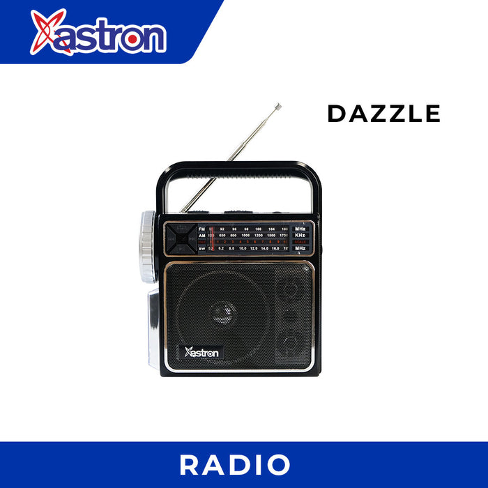 Astron Dazzle Radio