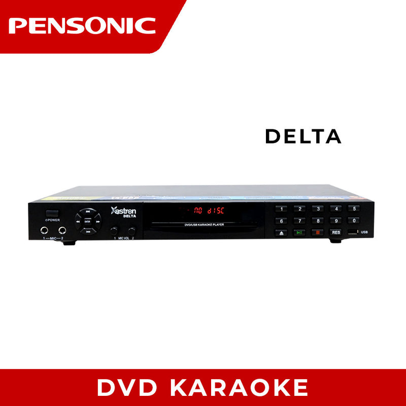 Pensonic Delta DVD Karaoke