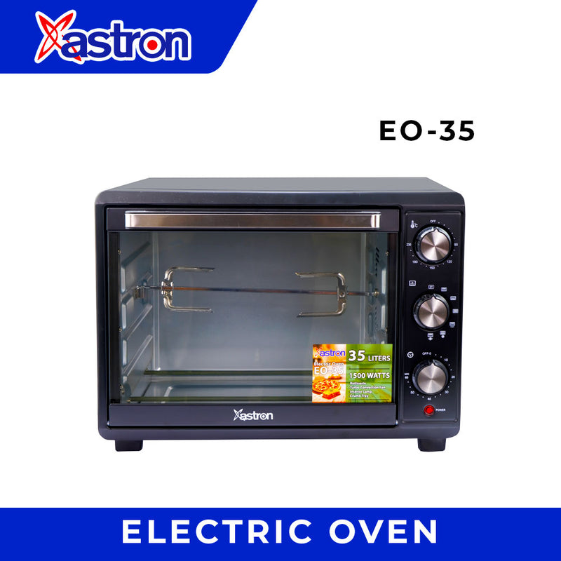 Astron EO-35 Electric Oven