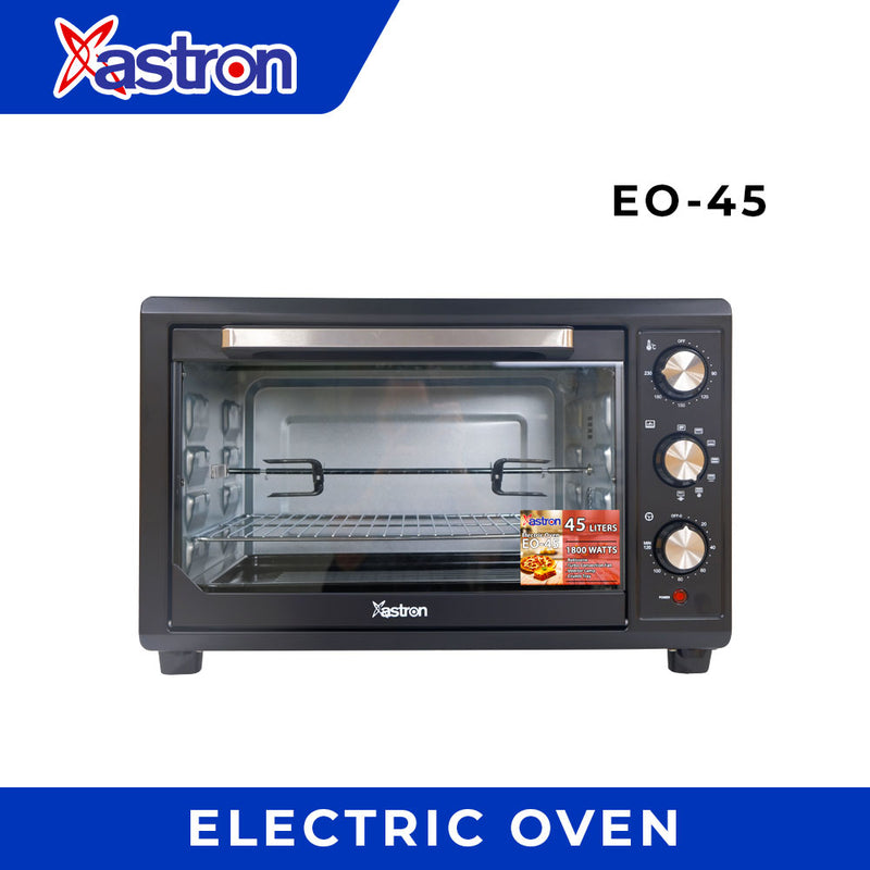 Astron EO-45 Electric Oven