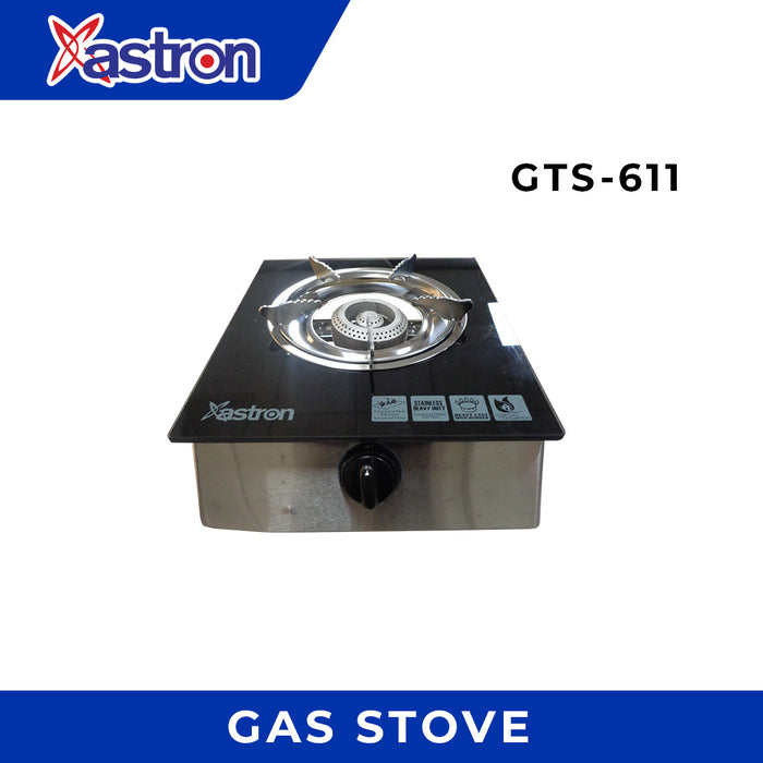Astron GTS-611 Gas Stove