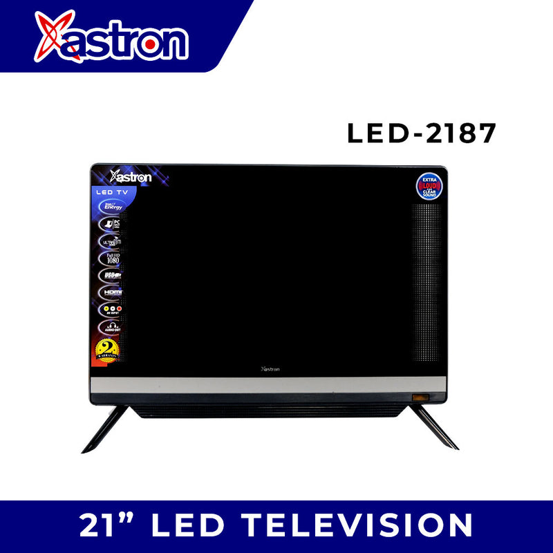 Astron LED-2187 TV