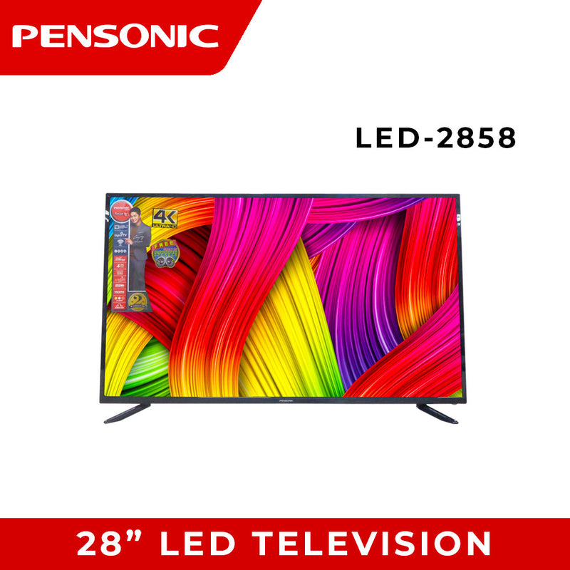 Pensonic LED-2858 TV