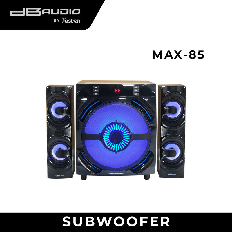 dB Audio MAX-85 Subwoofer