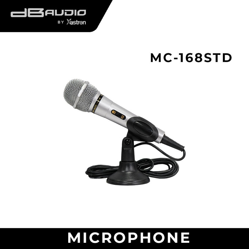 dB Audio MC-168STD Microphone