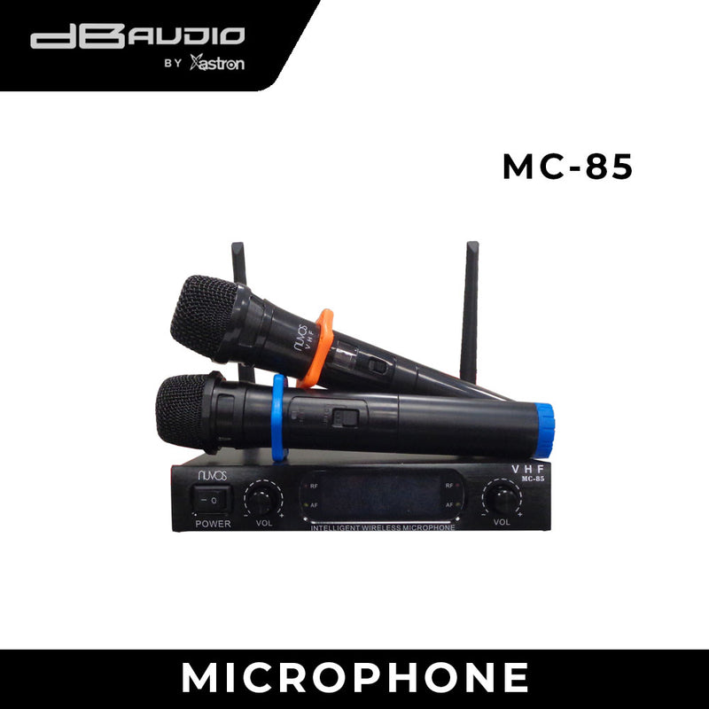 dB Audio MC-85 Microphone