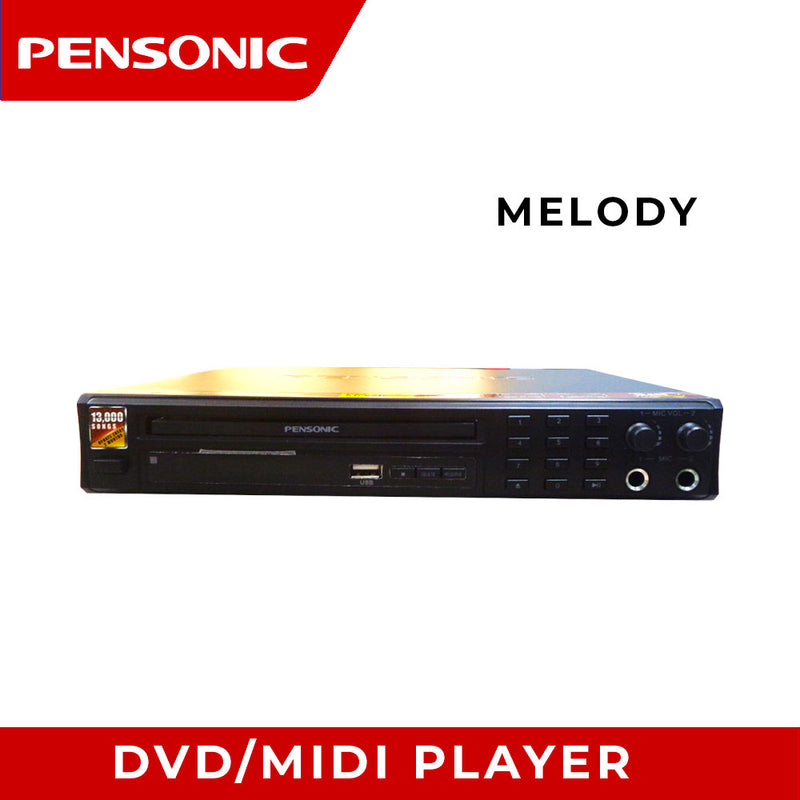 Pensonic Melody Midi Player