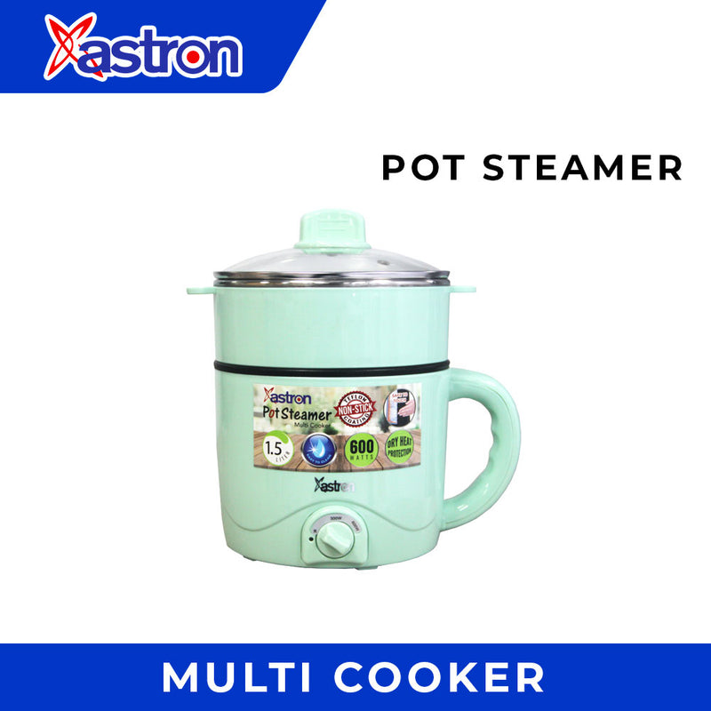 Astron Pot Steamer Multi Cooker