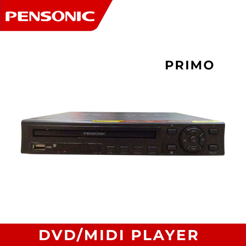 Pensonic Primo Midi Player