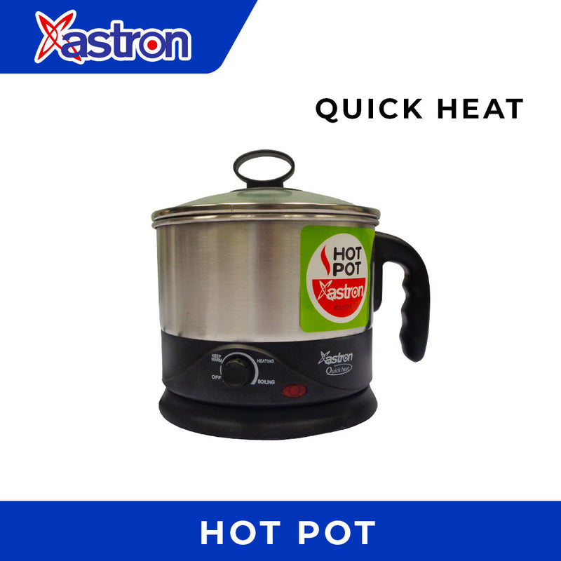 Astron Quickheat