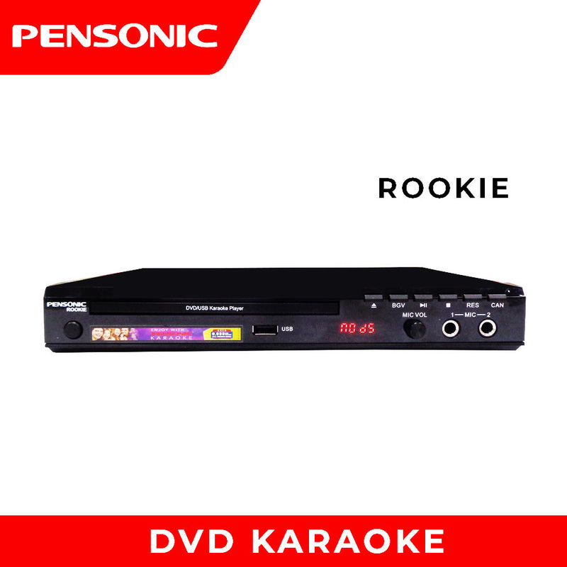 Pensonic Rookie DVD Karaoke