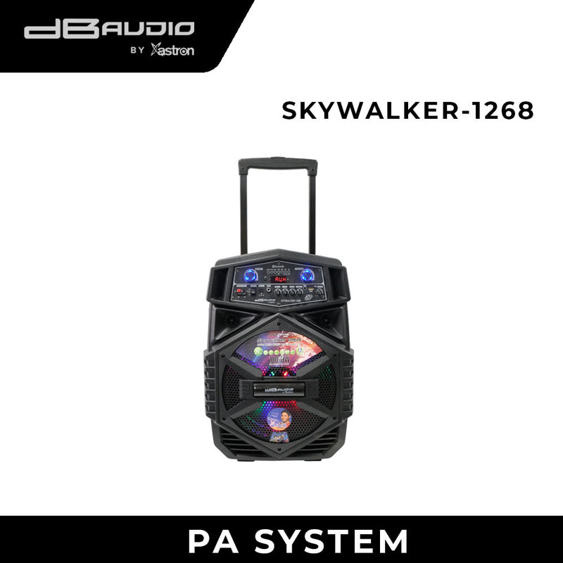 dB Audio SkyWalker-1268 PA System