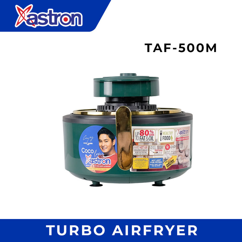 Astron TAF-500M Turbo Airfryer