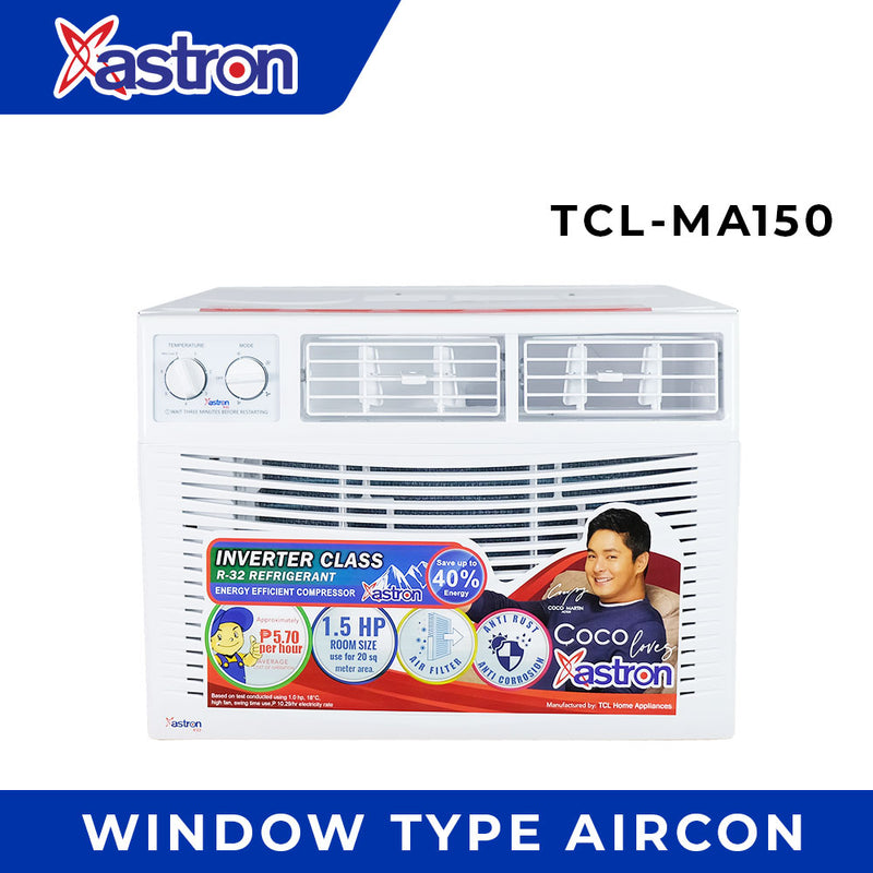 Astron TCL-MA150 Aircon