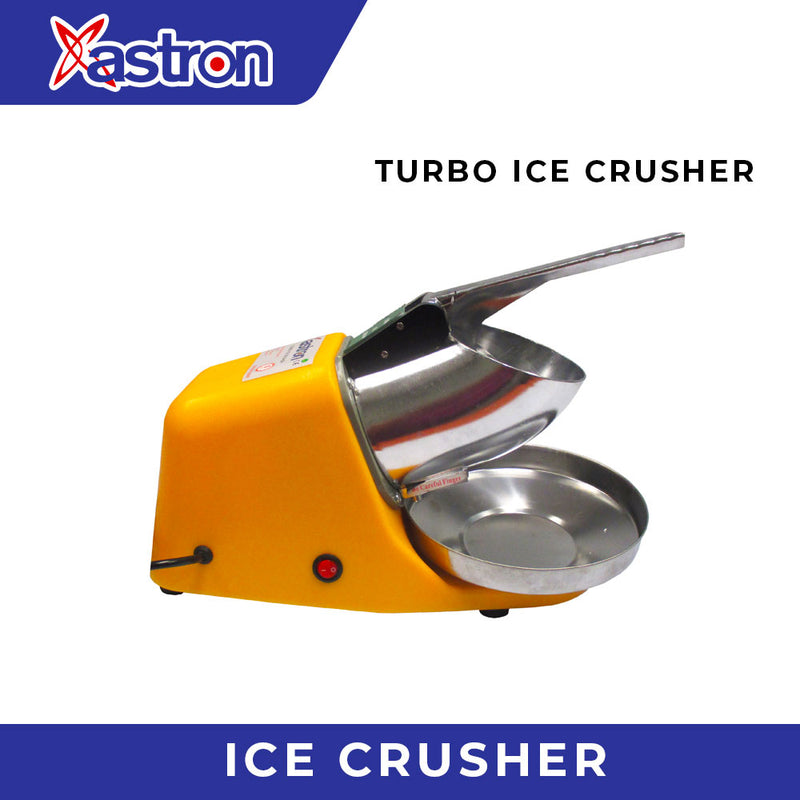 Astron Turbo Ice Crusher