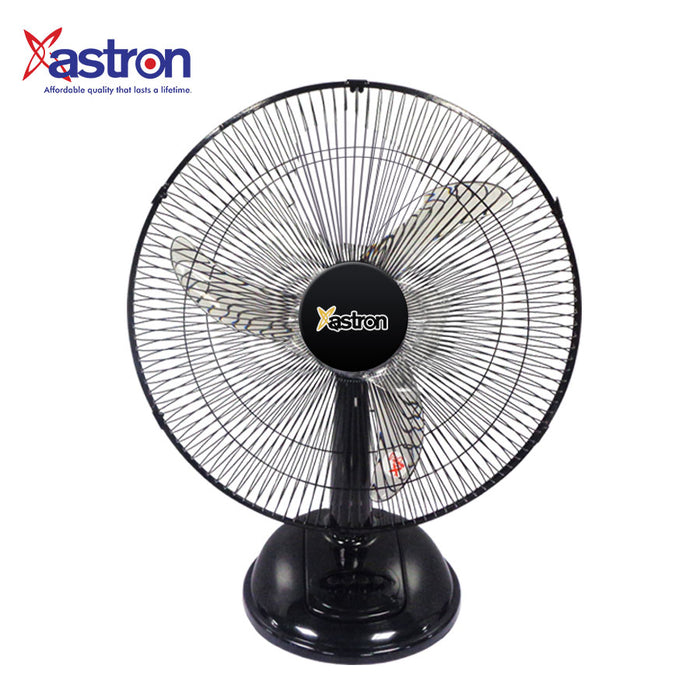 Astron Jumbo Desk Fan 18" (Black)  Electric Fan  XL Design