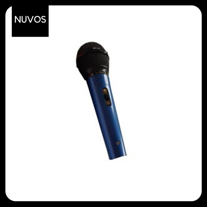 Nuvos MC-10-152 Microphone with 10m Cable