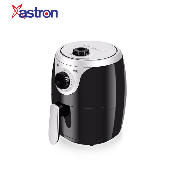 Astron AF250-M 2.5L Turbo Airfryer (Compact Size) (1000W) (1 Year Warranty)