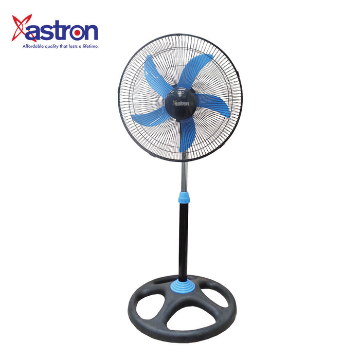 Astron Condor Stand Fan 16" (Blue)  Electric Fan