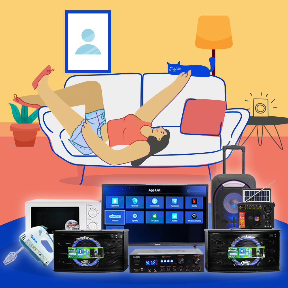 Home Relaxation
