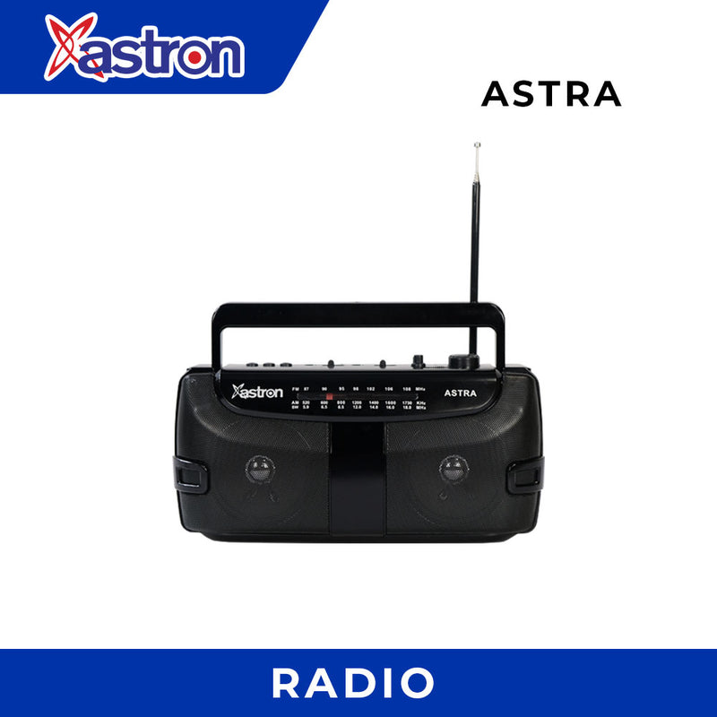 ASTRON ASTRA RADIO