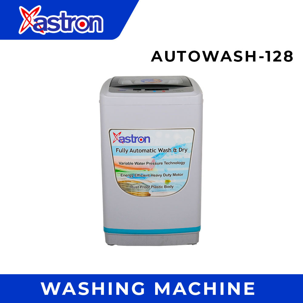 Autowash Automatic Washing Machines