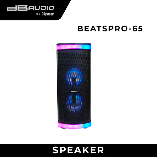 dB Audio Beatspro-65 Speaker