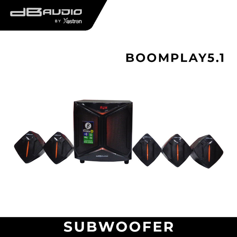 dB Audio Boomplay5.1 Subwoofer