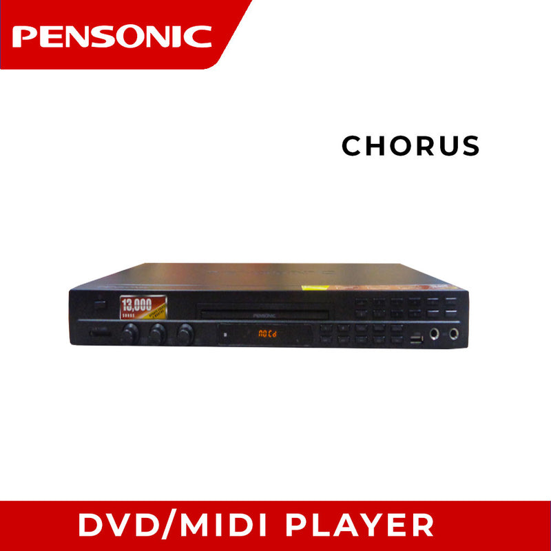Pensonic Chorus Midi Player