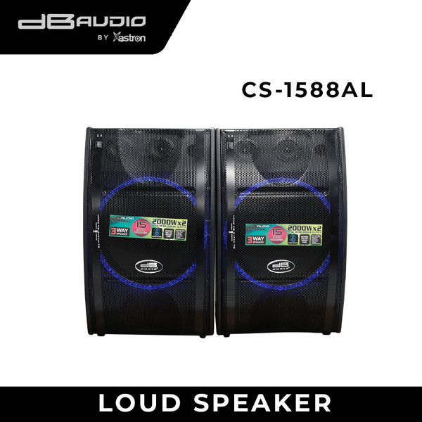 dB CS-1588AL Loud Speaker