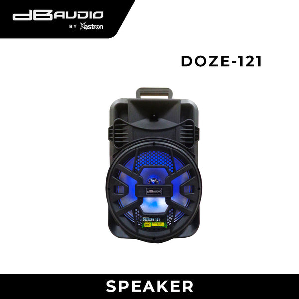 dB Audio DOZE-121 Speaker Set