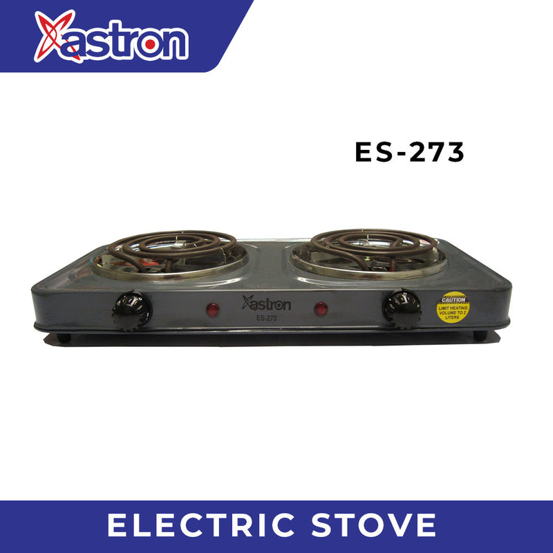 Astron ES-273 Electric Stove