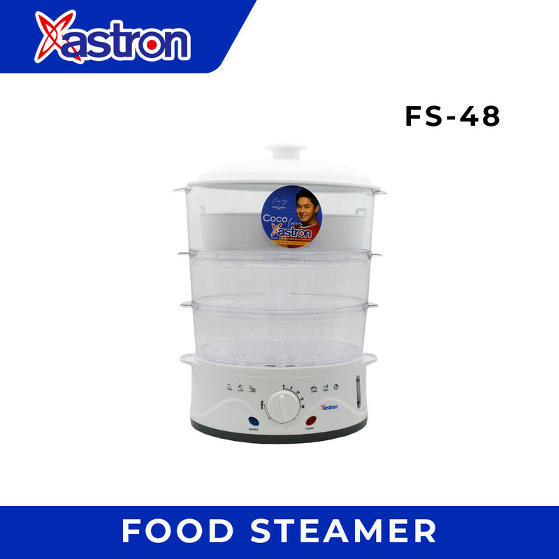Astron FS-48 Food Steamer
