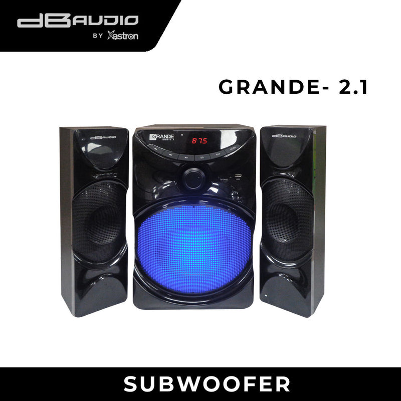dB Audio Grande-2.1 Subwoofer