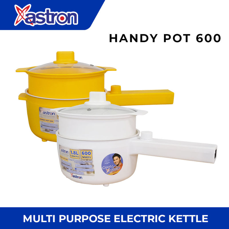 Astron Handypot-600 Hot pot