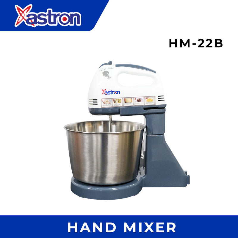 Astron HM-22B Hand Mixer