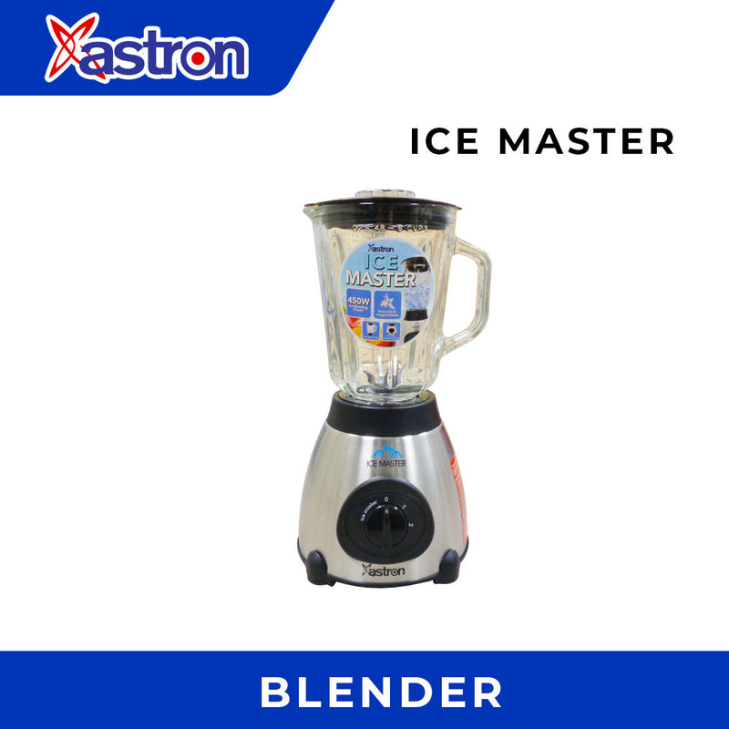 Astron ICEMASTER Blender