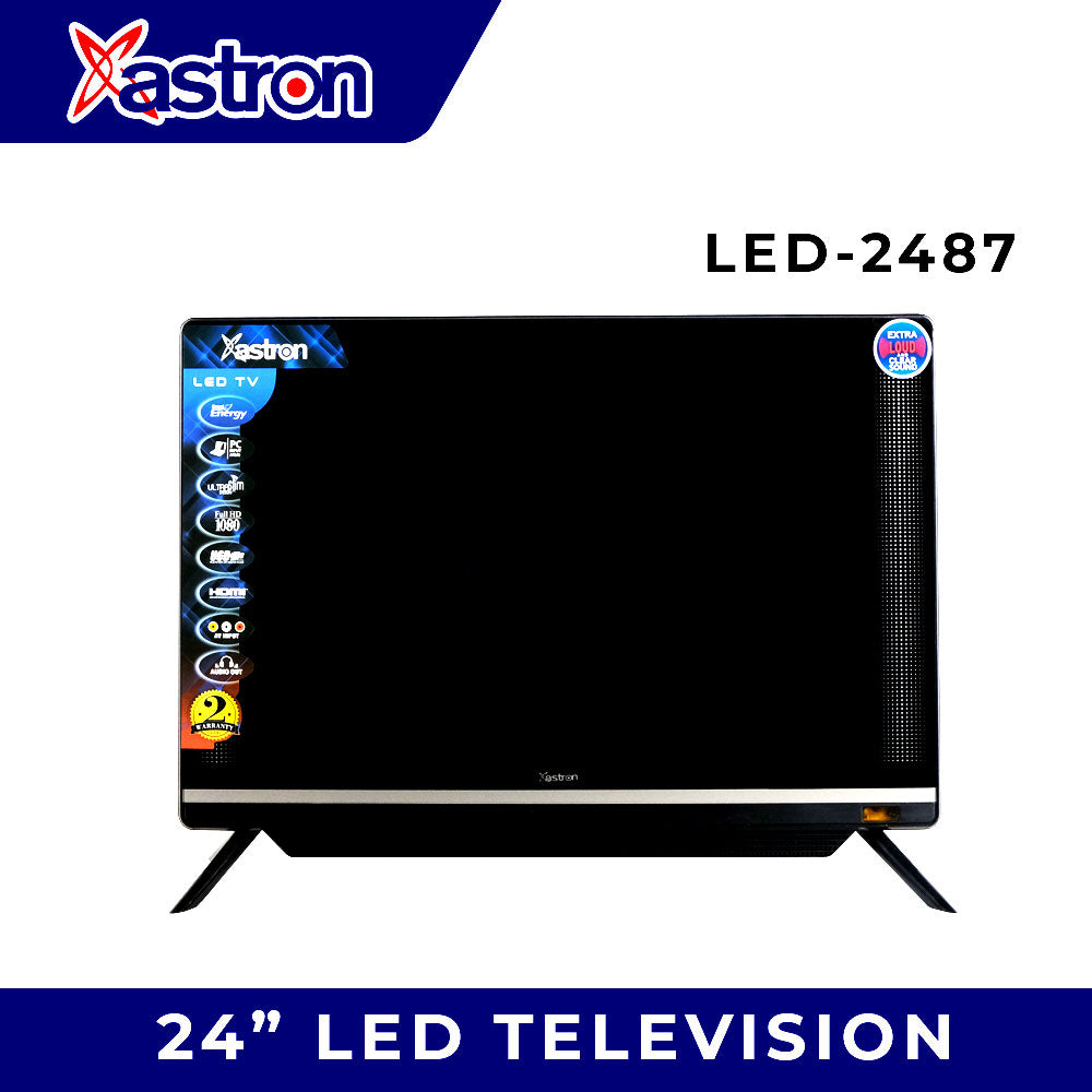 Astron LED2487 TV — Astron Appliances PH