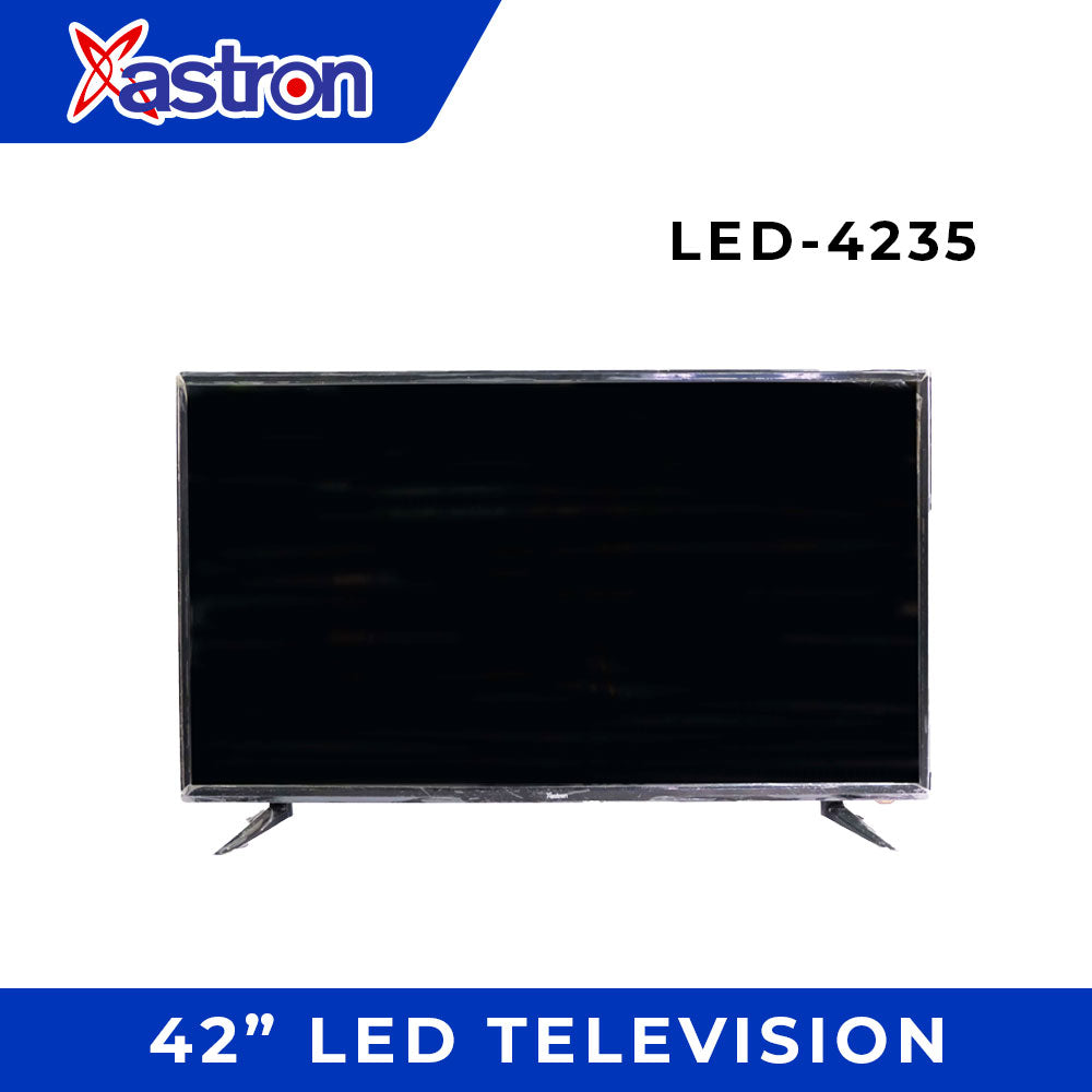 Astron LED4235 TV — Astron Appliances PH