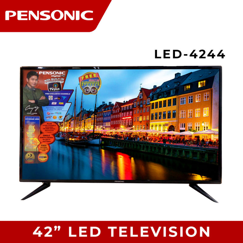 Pensonic LED-4244 TV
