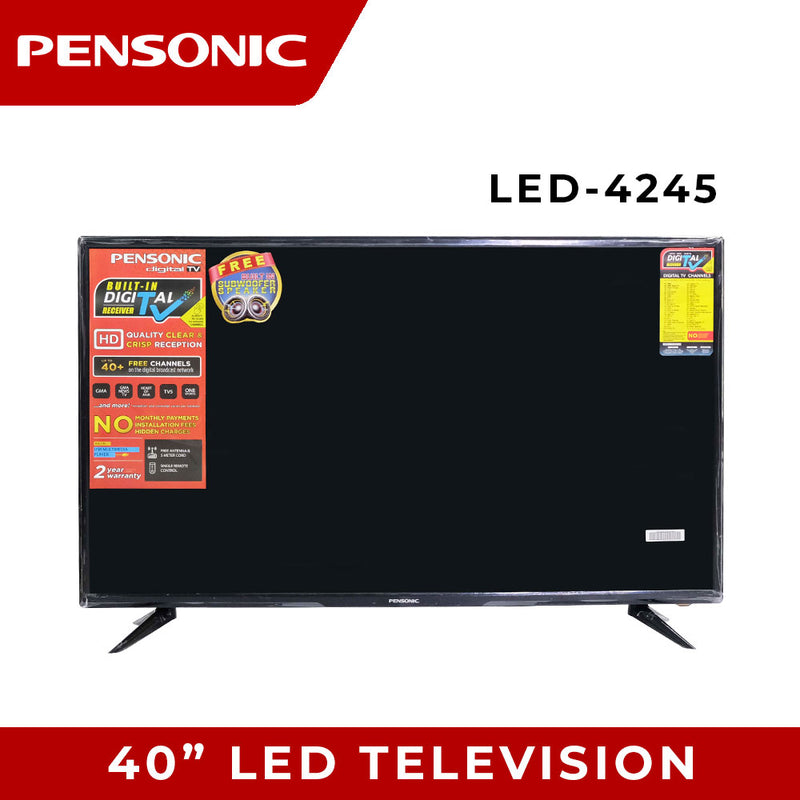 Pensonic LED-4245 TV