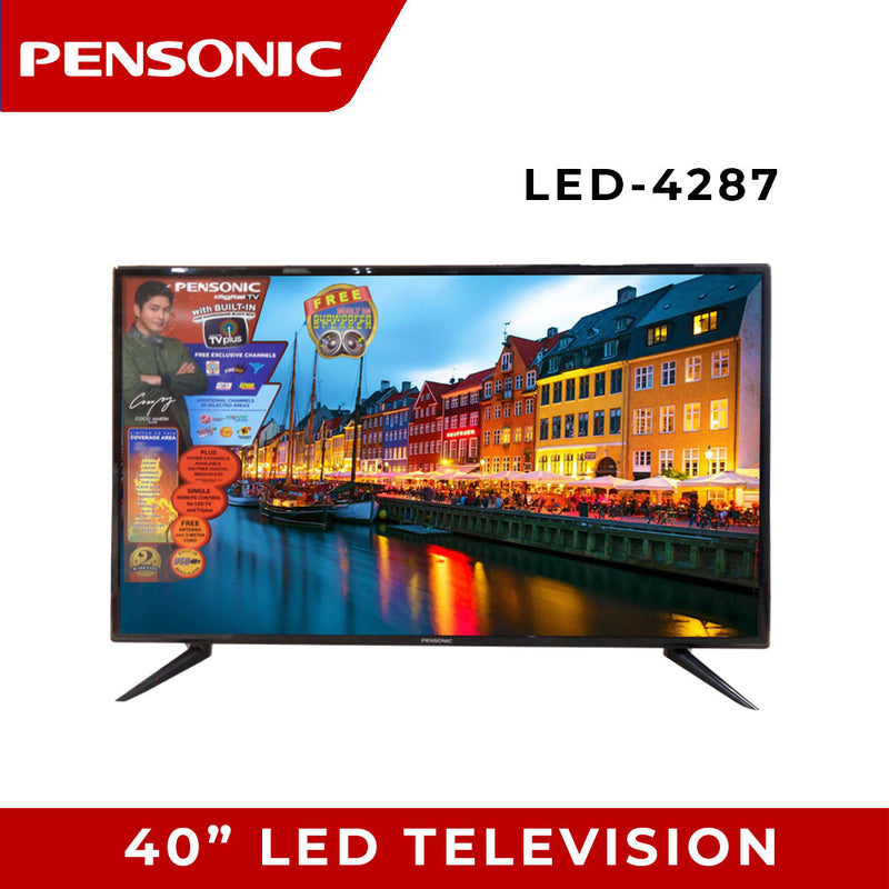 Pensonic LED-4287 TV