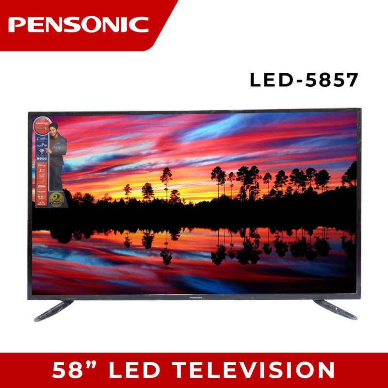 Pensonic LED-5857 TV