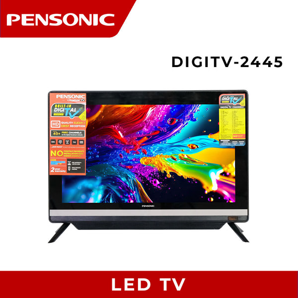 Pensonic LED-2445 TV